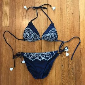 Nanette Lepore Bikini NWOT